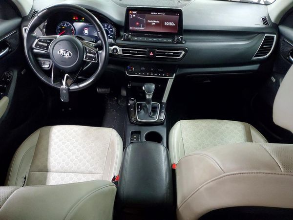 2021 KIA SELTOS SX