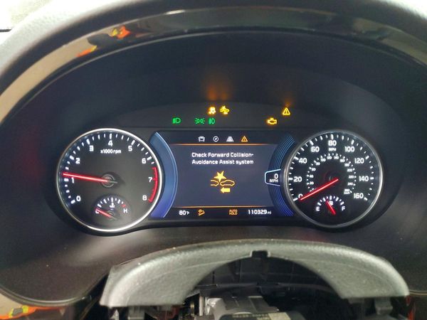 2021 KIA SELTOS SX