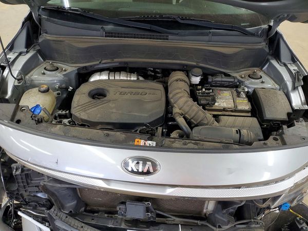 2021 KIA SELTOS SX
