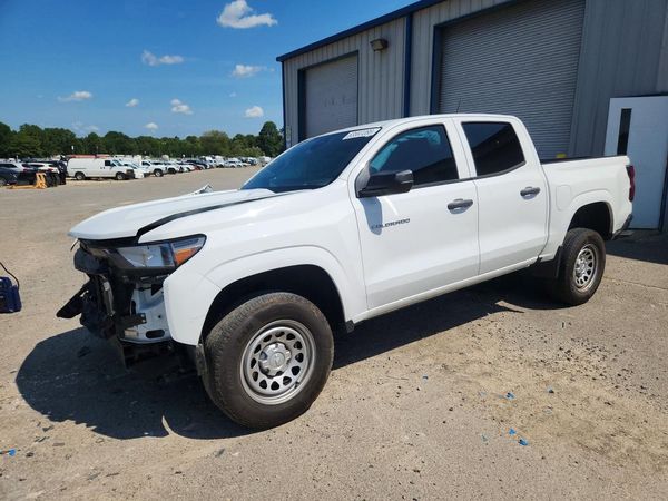 2023 CHEVROLET COLORADO Work Truck