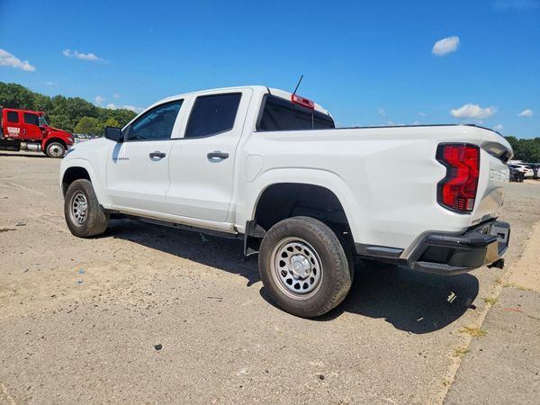 2023 CHEVROLET COLORADO Work Truck
