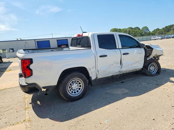 2023 CHEVROLET COLORADO Work Truck