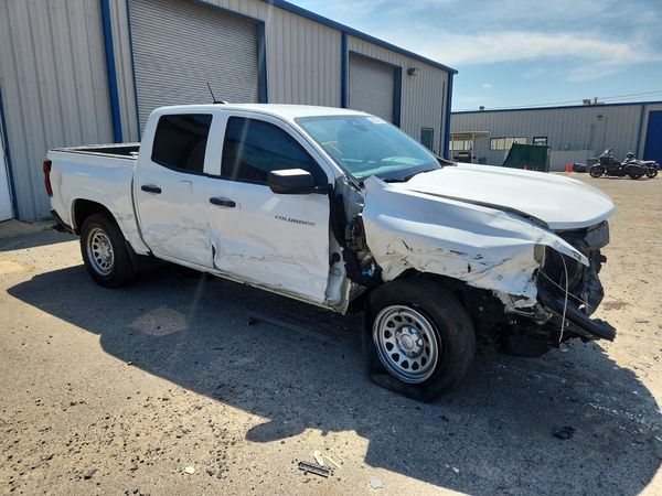 2023 CHEVROLET COLORADO Work Truck