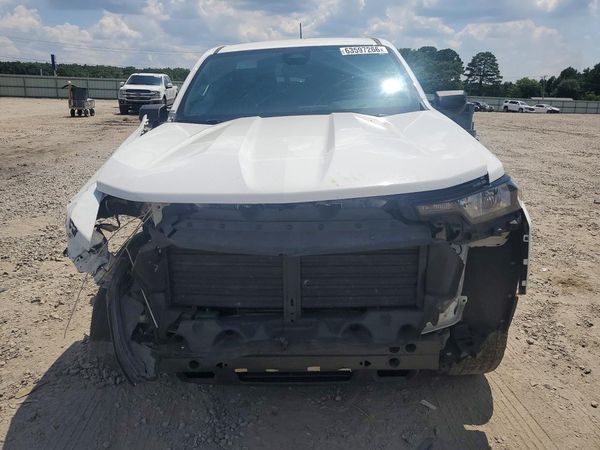 2023 CHEVROLET COLORADO Work Truck