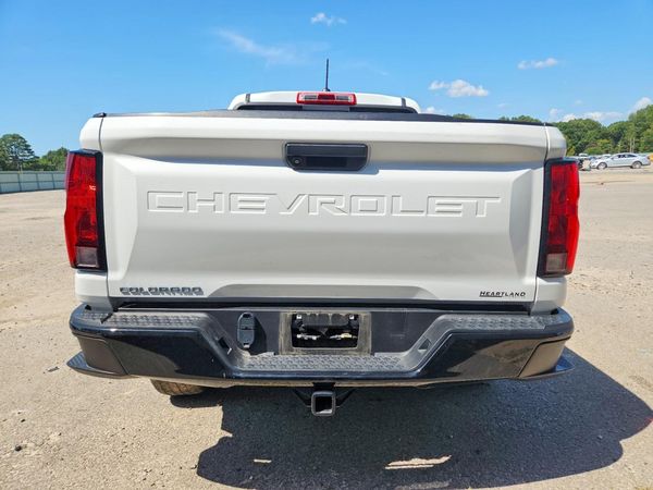 2023 CHEVROLET COLORADO Work Truck