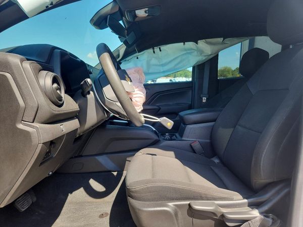 2023 CHEVROLET COLORADO Work Truck
