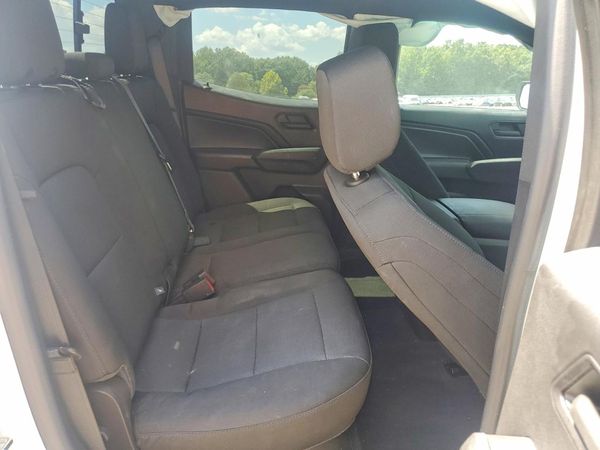 2023 CHEVROLET COLORADO Work Truck