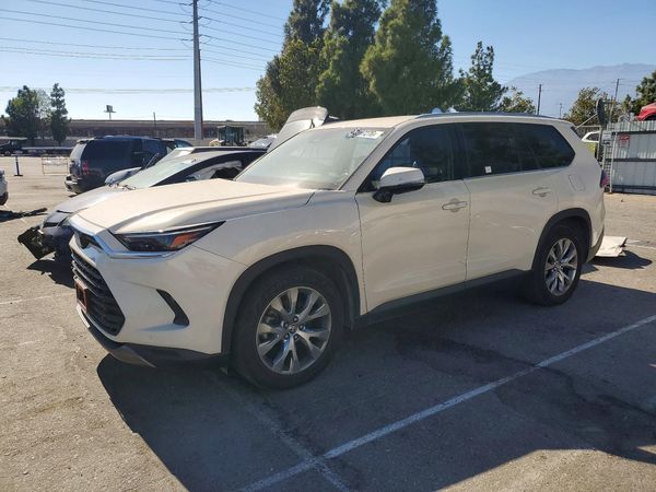 2024 TOYOTA GRAND HIGHLANDER