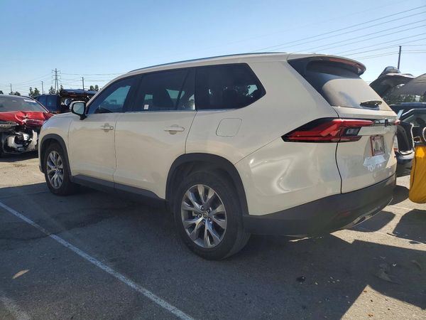 2024 TOYOTA GRAND HIGHLANDER