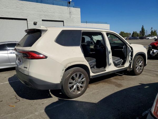 2024 TOYOTA GRAND HIGHLANDER