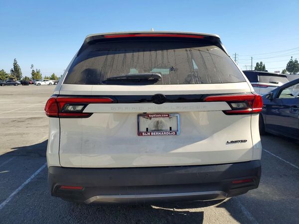 2024 TOYOTA GRAND HIGHLANDER