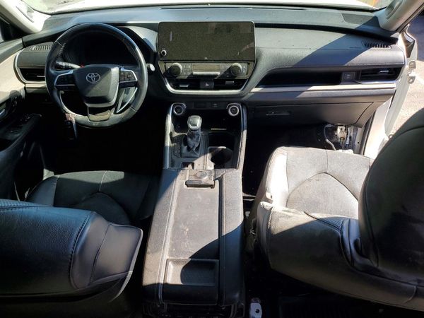 2024 TOYOTA GRAND HIGHLANDER
