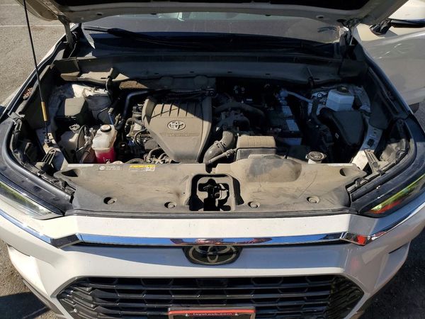 2024 TOYOTA GRAND HIGHLANDER