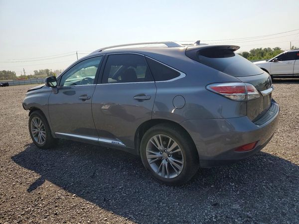 2013 LEXUS RX