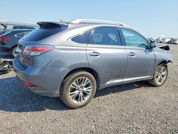 2013 LEXUS RX