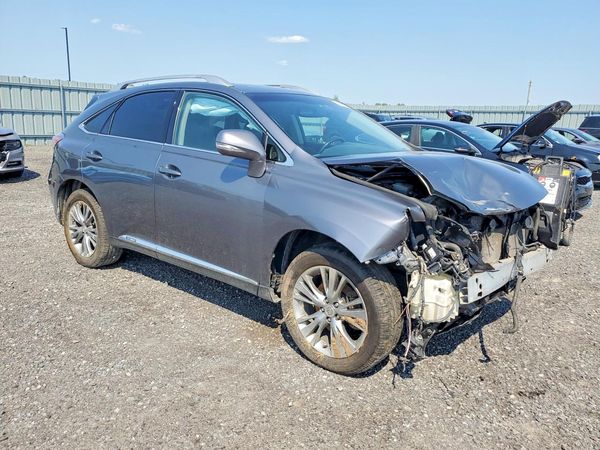 2013 LEXUS RX