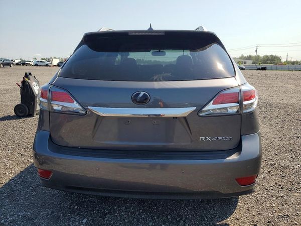 2013 LEXUS RX