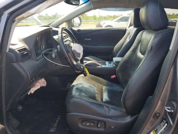 2013 LEXUS RX