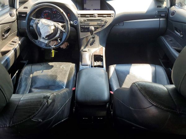 2013 LEXUS RX