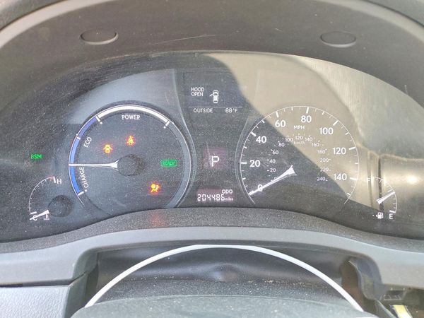 2013 LEXUS RX