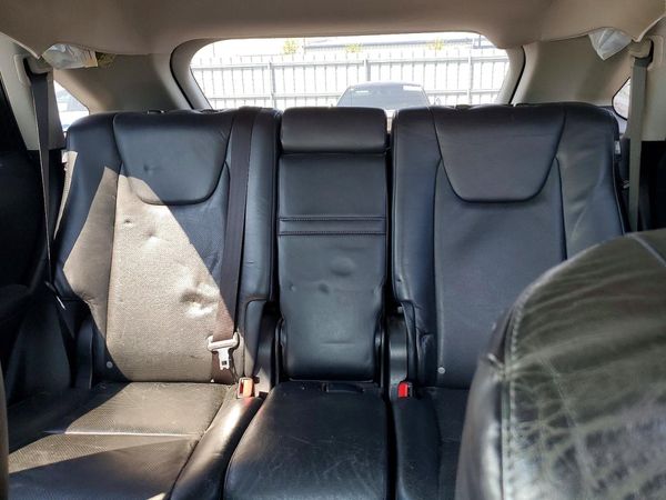 2013 LEXUS RX