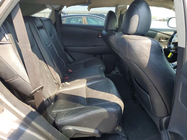 2013 LEXUS RX