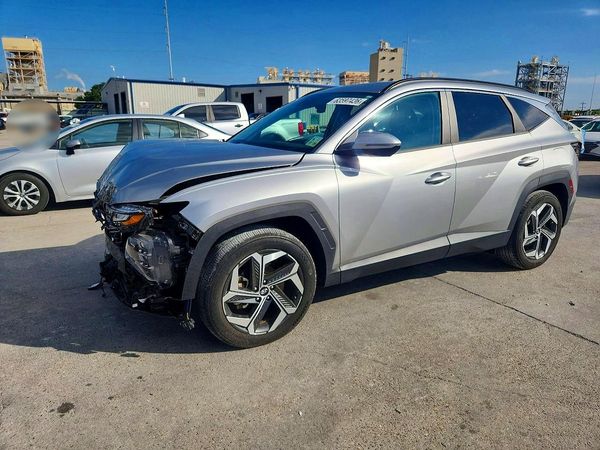 2022 HYUNDAI TUCSON SEL Convenience Pkg