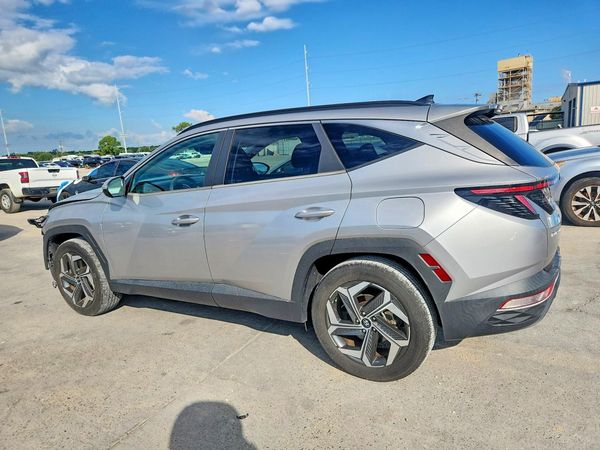 2022 HYUNDAI TUCSON SEL Convenience Pkg