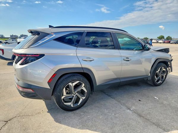 2022 HYUNDAI TUCSON SEL Convenience Pkg