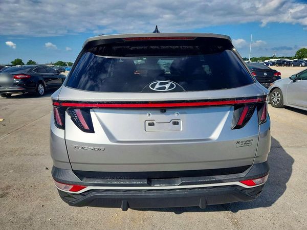 2022 HYUNDAI TUCSON SEL Convenience Pkg
