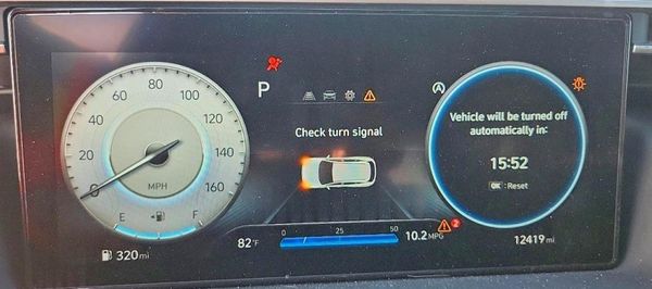2022 HYUNDAI TUCSON SEL Convenience Pkg
