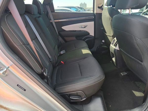 2022 HYUNDAI TUCSON SEL Convenience Pkg