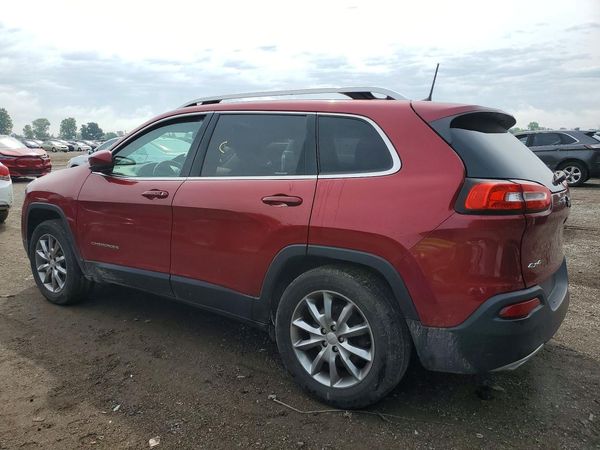 2017 JEEP CHEROKEE Limited