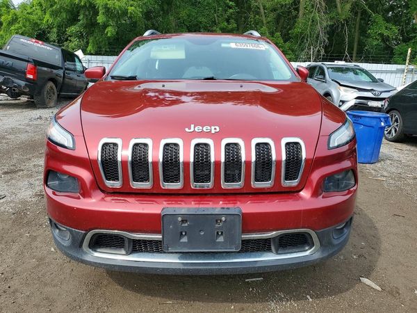 2017 JEEP CHEROKEE Limited