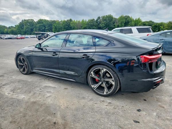 2025 AUDI RS5 quattro