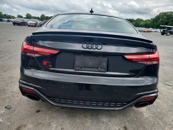 2025 AUDI RS5 quattro