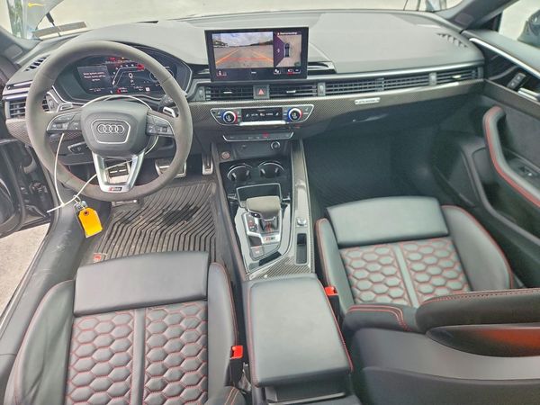 2025 AUDI RS5 quattro