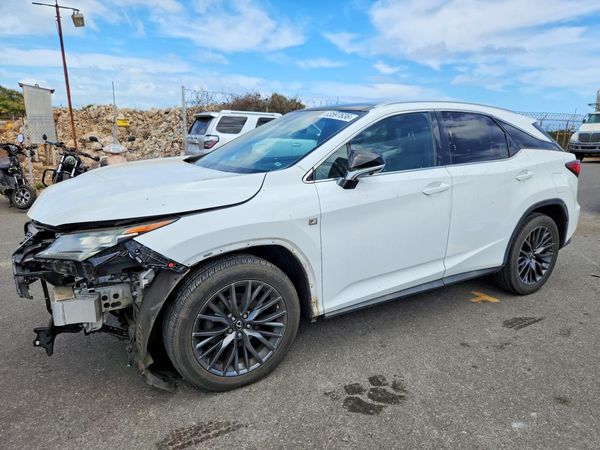 2016 LEXUS RX 350