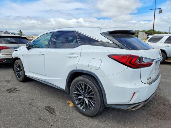 2016 LEXUS RX 350