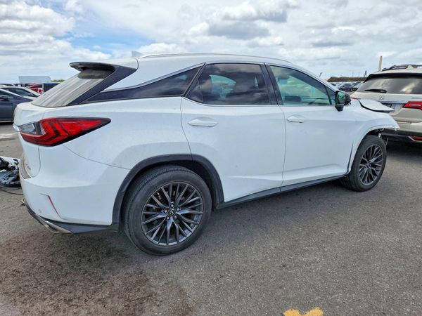 2016 LEXUS RX 350