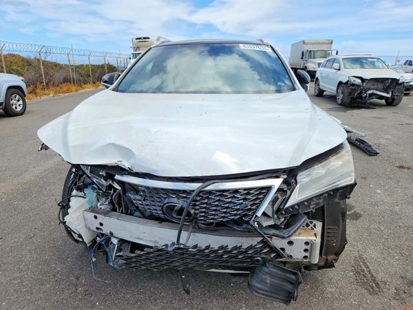 2016 LEXUS RX 350