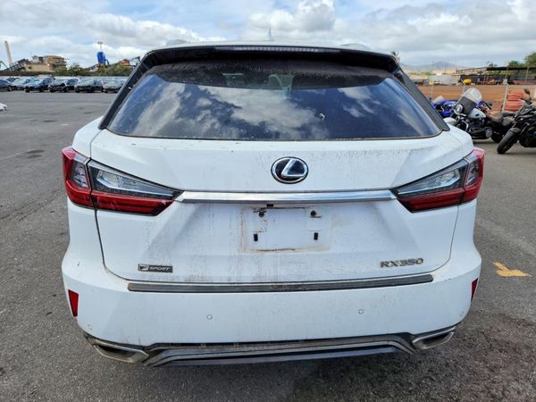 2016 LEXUS RX 350