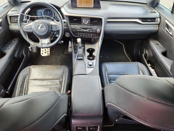2016 LEXUS RX 350