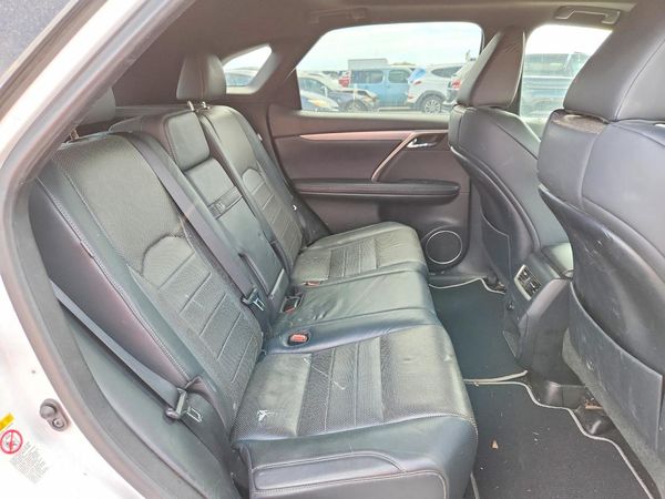 2016 LEXUS RX 350