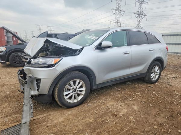2019 KIA SORENTO L, LX, S