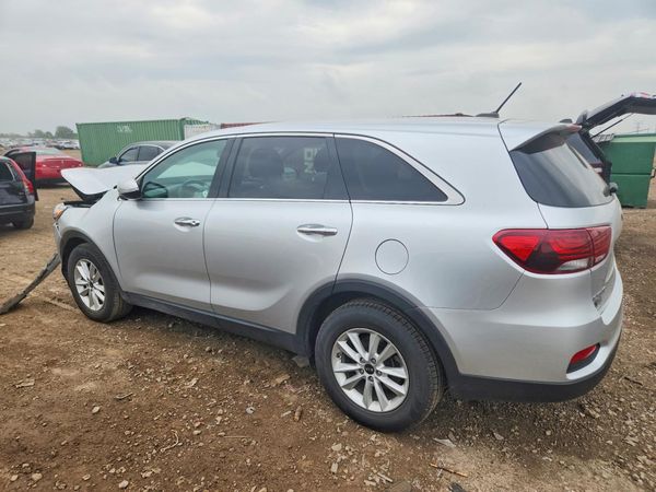 2019 KIA SORENTO L, LX, S