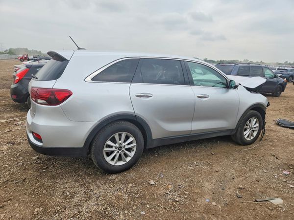 2019 KIA SORENTO L, LX, S