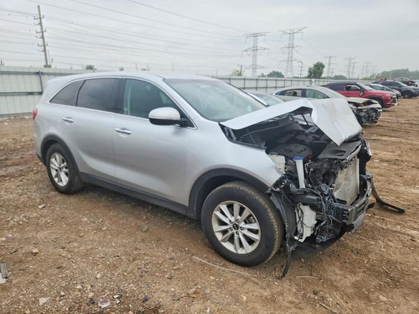 2019 KIA SORENTO L, LX, S