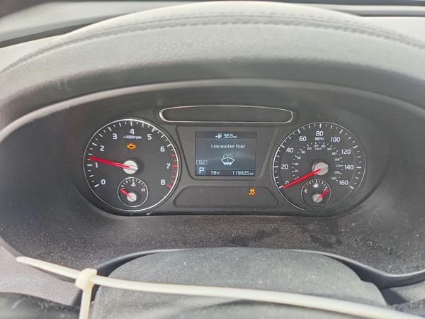 2019 KIA SORENTO L, LX, S