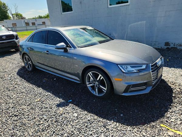 2018 AUDI A4